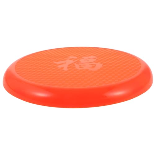 VICASKY Runder Barhocker Sitzersatz Kunststoff Durchmesser Design Langlebig und Pflegeleicht für Canteens und Zuhause von VICASKY