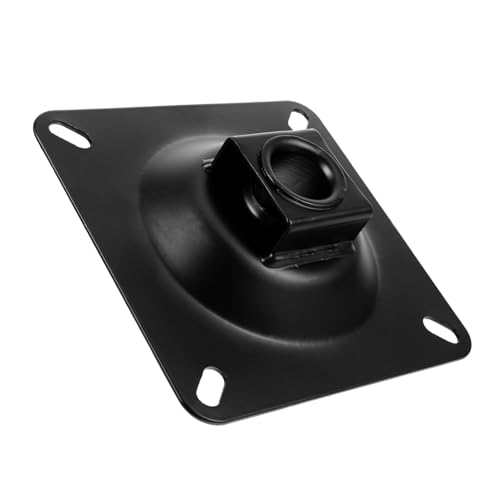 VICASKY Salon Stuhl Untergestell aus Robustem Eisen Langlebiges Ersatzteil für Friseurstuhl Stabiler Drehstuhl Bodensatz für Vielseitige Barbierstuhl Reparatur von VICASKY