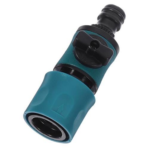 VICASKY Schnellkupplung Gartenschlauch Endersatz mit Robustem Verschleißfest Reißfest Einfach zu Verbinden Trennen für Gartenwasserhähne und Bewässerungssysteme VICASKY Schnellkupplung Gartenschlauch Endersatz mit Robustem Verschleißfest Reißfest Einfach zu Verbinden Trennen für Gartenwasserhähne und Bewässerungssysteme von VICASKY