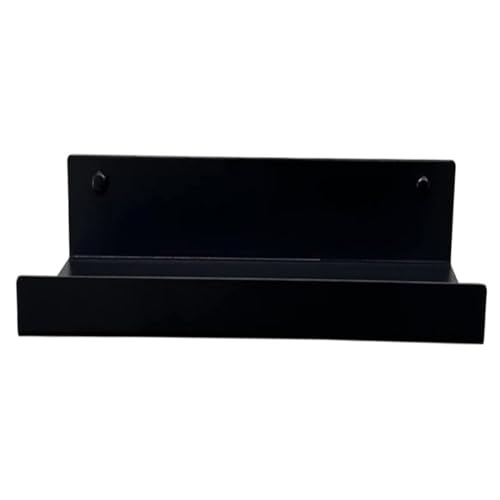 VICASKY Schwebendes Wandregal mit Lippe aus Robustem Metall Platzsparend und Vielseitig für Küche Wohnzimmer Büro Modernes Nordisches Design Praktische Aufbewahrungslösung VICASKY Schwebendes Wandregal mit Lippe aus Robustem Metall Platzsparend und Vielseitig für Küche Wohnzimmer Büro Modernes Nordisches Design Praktische Aufbewahrungslösung von VICASKY