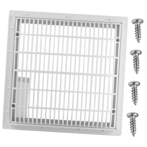 VICASKY Schwimmbad Abfluss Schutzabdeckung Saug Sicherheitsabdeckung Langlebig Verschleißfest für Poolabläufe Schutz vor Haar und Schmutzverstopfung VICASKY Schwimmbad Abfluss Schutzabdeckung Saug Sicherheitsabdeckung Langlebig Verschleißfest für Poolabläufe Schutz vor Haar und Schmutzverstopfung von VICASKY