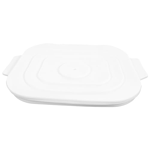 VICASKY Silikon Bacon Kochplatte Für Mikrowelle Und Ofen Wiederverwendbare Backform Multifunktionale Backplatte Für Toast Kuchen Kekse Farblich Abgestimmt Lebensmittelecht von VICASKY
