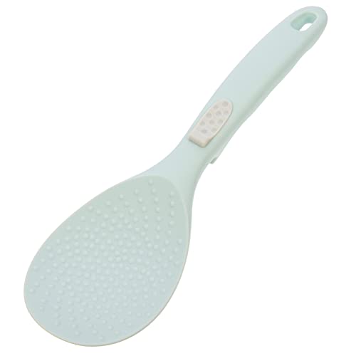 VICASKY Silikon Reislöffel Hitzebeständig Ergonomisch Anhaftend für Zubereitung von Reis Küchenaccessoire für Täglichen Gebrauch VICASKY Silikon Reislöffel Hitzebeständig Ergonomisch Anhaftend für Zubereitung von Reis Küchenaccessoire für Täglichen Gebrauch von VICASKY