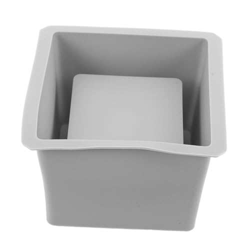 VICASKY Silikonform für Blumenkübel mit Doppelter Große DIY Beton Blumentopf Form Wiederverwendbar Langlebig für Sukkulenten Innen und Gartendekoration Vielseitig Einsetzbar VICASKY Silikonform für Blumenkübel mit Doppelter Große DIY Beton Blumentopf Form Wiederverwendbar Langlebig für Sukkulenten Innen und Gartendekoration Vielseitig Einsetzbar von VICASKY