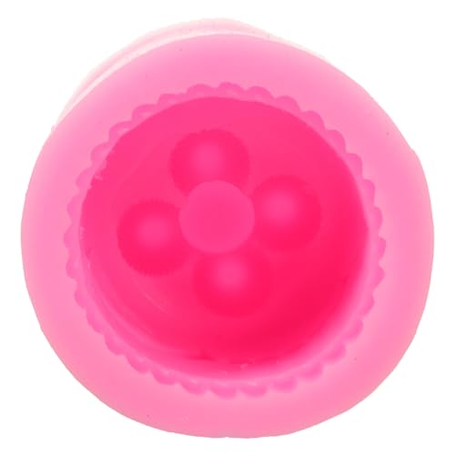 VICASKY Silikonform für Schokolade und Süßigkeiten DIY Backform für Kuchen und Kerzen Wiederverwendbar Antihaftbeschichtet Kreative Ornamente für Partydekoration und Bastelprojekte VICASKY Silikonform für Schokolade und Süßigkeiten DIY Backform für Kuchen und Kerzen Wiederverwendbar Antihaftbeschichtet Kreative Ornamente für Partydekoration und Bastelprojekte von VICASKY