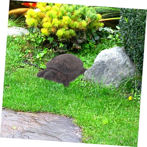 VICASKY Simulierte Stein Schlüsselversteck Box Wetterfeste Garten Schlüsselhalter Unauffälliger Ersatzschlüssel Safe für Außenbereich Vielseitige Aufbewahrung für Schlüssel und Kleine von VICASKY