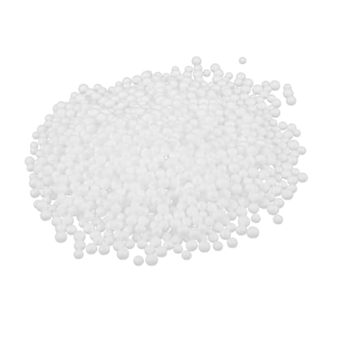 VICASKY Sitzsack Füllung Schaumstoff Partikel Vielseitige Bean Bag Filler für Sofa Kissen Haustierbett Hitzeisolierend und Geräuschdämpfend für Indoor Sitzsäcke und DIY Dekoration von VICASKY