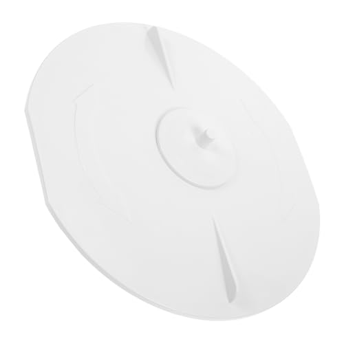 VICASKY Skimmerdeckel Ersatz Abs Langlebig Pool Skimmerabdeckung Mittelgroß für Bodeneinbau Pools Einfache Installation Passend als Poolskimmer Ersatzteil VICASKY Skimmerdeckel Ersatz Abs Langlebig Pool Skimmerabdeckung Mittelgroß für Bodeneinbau Pools Einfache Installation Passend als Poolskimmer Ersatzteil von VICASKY