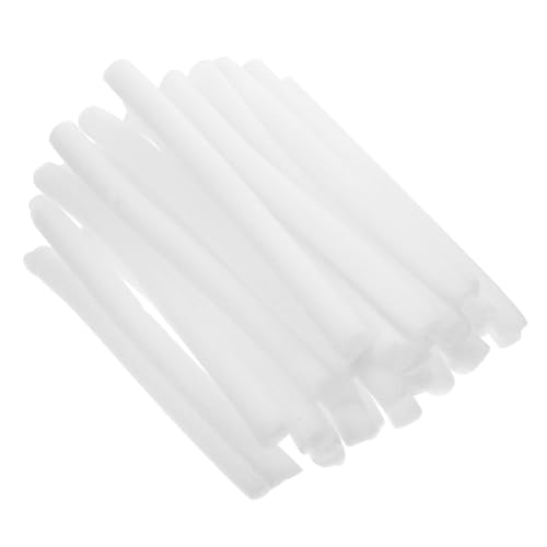 VICASKY Sofa Tuck Sticks aus Robustem Schaumstoff rutschfest Zuschneidbar Flexibel für Couchbezüge Verhindern Verrutschen Einfache Anbringung für Ecksofas Sessel und Möbel von VICASKY