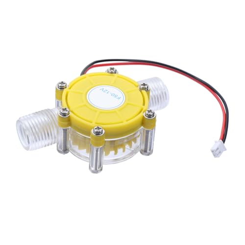 VICASKY Stabilisierter Dc Mikrowasser Turbinen Generator Edelstahl Schrauben Wasserdichter Wasserfluss Generator für LED Stromversorgung und Geräte von VICASKY