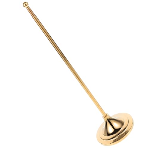VICASKY Stainless Steel Table Flag Stand Adjustable Telescopic Pole for Small Flags Desktop Display Holder for Office and Home Decor Durable and Stylish Flagpole von VICASKY