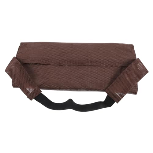 VICASKY Strandstuhl Kopfstütze Bequemes Nackenkissen aus Langlebigem für Gartenstühle Ergonomische Unterstützung für Nacken und Kopf für Entspannte Am Strand von VICASKY