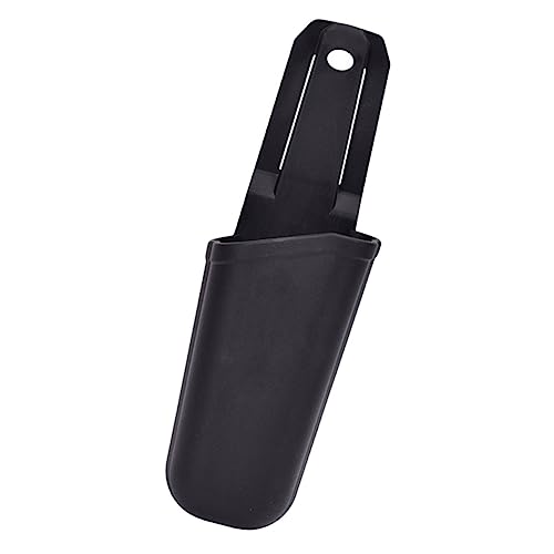 VICASKY Strapazierfähige Gartenscheren Gürteltasche Schwarz Praktische Aufbewahrungstasche Für Astsäge Und Gartenscheren Leichtes Trimmwerkzeug Pouch Für Gartenarbeit Bequeme Hüfttasche von VICASKY