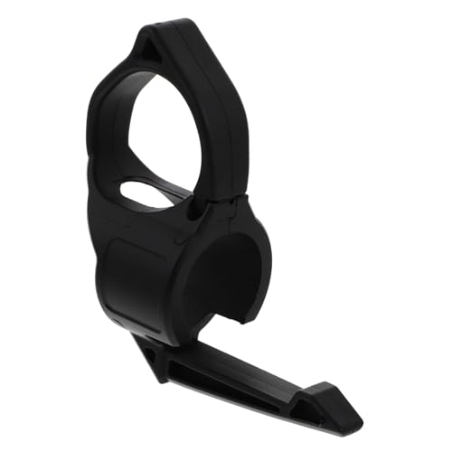 VICASKY Taktischer Taschenlampenring Nylon Tragbarer Halter Für Handheld Taschenlampen Kompatibel Mit Verschiedenen Modellen Outdoor Taschenlampenclip von VICASKY