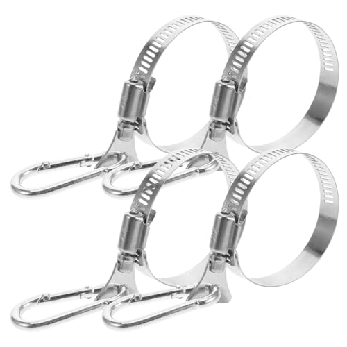 VICASKY 4 Stück Fahnenmast Zubehör Fahnenhalter Flaggenhalter Boots Flaggenstock Boot Camping Eckfahnen Clips Wetterfest Kunststoff Fahnenmastklammer Nylon wasserdichte Fahnenmastbefestigung VICASKY 4 Stück Fahnenmast Zubehör Fahnenhalter Flaggenhalter Boots Flaggenstock Boot Camping Eckfahnen Clips Wetterfest Kunststoff Fahnenmastklammer Nylon wasserdichte Fahnenmastbefestigung von VICASKY