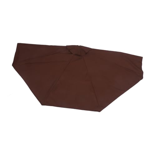 VICASKY Terrassenschirm Ersatzabdeckung Wetterfeste Sonnenschirm Überdachung Robustem für Garten und Patio UV Schutz Passend für Verschiedene Schirmgestelle von VICASKY