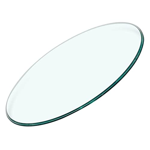 VICASKY Tischplatte aus Glas couchtische Coffee Table glastischplatte Gepolsterte Glasplatte Durchsichtige Glasplatte Tischglas Tischplatte für Teetisch Heimtischdekoration Transparent VICASKY Tischplatte aus Glas couchtische Coffee Table glastischplatte Gepolsterte Glasplatte Durchsichtige Glasplatte Tischglas Tischplatte für Teetisch Heimtischdekoration Transparent von VICASKY