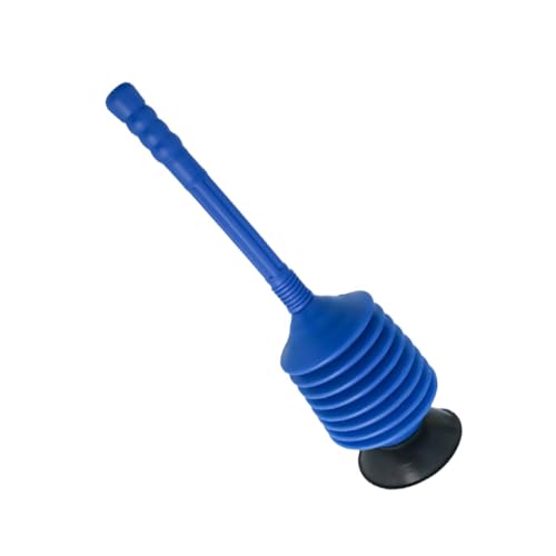 VICASKY Toilettenpömpel mit Starkem Saugnapf Effektiver Rohrverstopfungsentferner Ergonomischer Griff Robustes Badezimmer werkzeug für Zuhause Büro und Hotel Vielseitig Einsetzbar VICASKY Toilettenpömpel mit Starkem Saugnapf Effektiver Rohrverstopfungsentferner Ergonomischer Griff Robustes Badezimmer werkzeug für Zuhause Büro und Hotel Vielseitig Einsetzbar von VICASKY