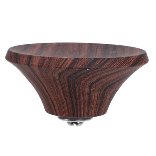 VICASKY Topfdeckelgriff aus Hitzebeständigem Bakelit Ersatzknopf für Töpfe und Pfannen Komfortabler Eleganter Deckelgriff mit Schrauben für Küchenkochgeschirr in Braun VICASKY Topfdeckelgriff aus Hitzebeständigem Bakelit Ersatzknopf für Töpfe und Pfannen Komfortabler Eleganter Deckelgriff mit Schrauben für Küchenkochgeschirr in Braun von VICASKY
