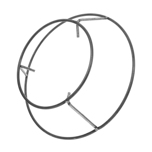VICASKY Topfständer für Outdoor Camping Wok Halter Gusseisen Stabiler Kochstand für Töpfe und Pfannen für Gleichmäßiges Kochen und Wärmeverteilung für Garten und VICASKY Topfständer für Outdoor Camping Wok Halter Gusseisen Stabiler Kochstand für Töpfe und Pfannen für Gleichmäßiges Kochen und Wärmeverteilung für Garten und von VICASKY