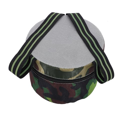 VICASKY Tragbarer Gartenhocker Für Senioren Faltbarer Campinghocker Kleiner Sitzhocker Robustem Camouflage Sitzfläche Für Gartenarbeit VICASKY Tragbarer Gartenhocker Für Senioren Faltbarer Campinghocker Kleiner Sitzhocker Robustem Camouflage Sitzfläche Für Gartenarbeit von VICASKY
