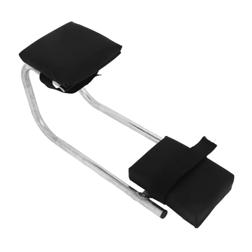 VICASKY Tragbarer Kniehocker für Gartenarbeit Ergonomisches Kniesitzgerät mit Stauraum für Werkzeuge Bequemes Design für Verschiedene Körpergrößen Leicht und Einfach zu Transportieren für von VICASKY