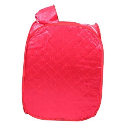 VICASKY Tragbares Faltbares Dampfsau Zelt aus Hochwertigem Material Geräuscharm für Zuhause Persönliche Ganzkörper Sauna zum Schwitzen Entspannen und Abnehmen und Leicht zu Verstauen von VICASKY