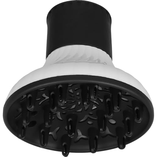 VICASKY Universeller Haartrockner Diffusor Aufsatz für Lockiges Haar Gummielastischer Styling Tool für Föhns Installieren Frizz und Verbessert Locken Geeignet für Verschiedene Frisuren VICASKY Universeller Haartrockner Diffusor Aufsatz für Lockiges Haar Gummielastischer Styling Tool für Föhns Installieren Frizz und Verbessert Locken Geeignet für Verschiedene Frisuren von VICASKY