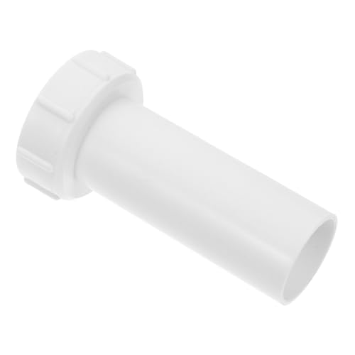 VICASKY Untertisch Abwasserschlauch Adapter Dichtungsadapter für Spüle Robuster Rohrverbinder für Effiziente Abwasserlösungen Küchenschlauch Zubehör von VICASKY