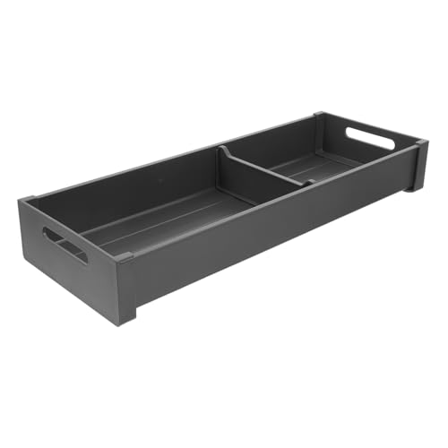 VICASKY Verstellbarer Aluminium Besteck Organizer Besteckkasten zur Küchenaufbewahrung Verstellbarer Besteckhalter für Gabeln Löffel Messer Langlebiger Aluminiumlegierung Küchenhelfer VICASKY Verstellbarer Aluminium Besteck Organizer Besteckkasten zur Küchenaufbewahrung Verstellbarer Besteckhalter für Gabeln Löffel Messer Langlebiger Aluminiumlegierung Küchenhelfer von VICASKY