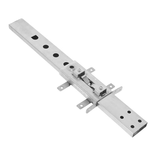 VICASKY Stuhlkopfkopfschalenbefestigung Aus Edelstahl Für Friseurstühle Ersatzteile Für Kopfschalenhalterung Zubehör Für Massagegeräte von VICASKY