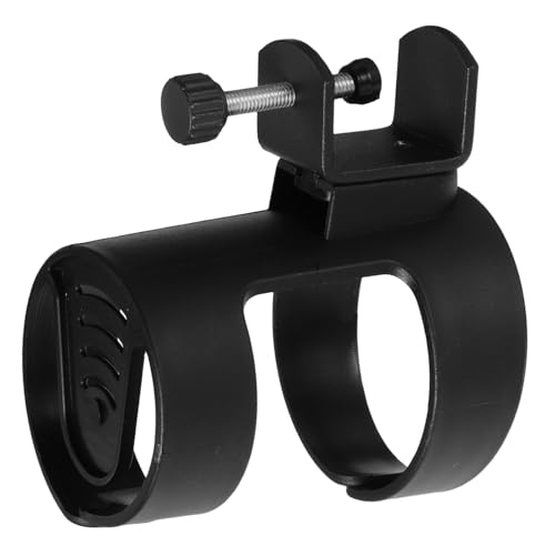 VICASKY Verstellbarer Becherhalter für Schreibtisch mit Robustem Metallklammer Design rutschfest und Flexibel Positionierbar für Verschiedene Tassen und Täglichen Gebrauch im Büro und von VICASKY