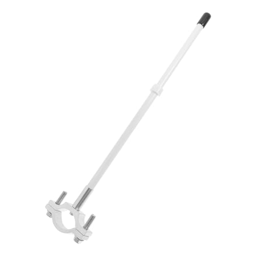 VICASKY Verstellbarer Fahrrad und Motorrad Fahnenmast Halterung für Outdoor Kompatibel mit Mountainbikes und Utvs Robustes Design für Sichere Flaggenbefestigung bei Fahrten VICASKY Verstellbarer Fahrrad und Motorrad Fahnenmast Halterung für Outdoor Kompatibel mit Mountainbikes und Utvs Robustes Design für Sichere Flaggenbefestigung bei Fahrten von VICASKY