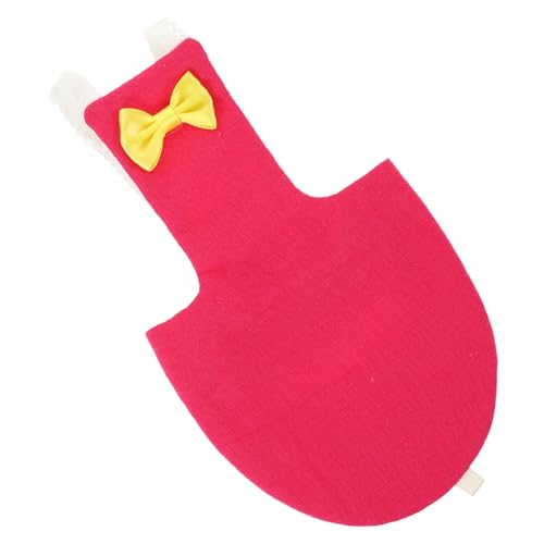 VICASKY Vogelwindel Fluganzug für Papageien Wiederverwendbar mit Schleife Komfortable Vogelschutzkleidung für Wellensittiche Nymphensittiche und Tauben S Rosa VICASKY Vogelwindel Fluganzug für Papageien Wiederverwendbar mit Schleife Komfortable Vogelschutzkleidung für Wellensittiche Nymphensittiche und Tauben S Rosa von VICASKY