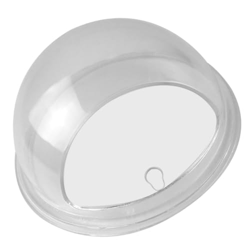 VICASKY Wand-fischschale Transparent Wandmontage Fischglas und Pflanztopf Multifunktional für Goldfische und Pflanzen Wohnwand-dekor Kreatives Aquarium Vase von VICASKY