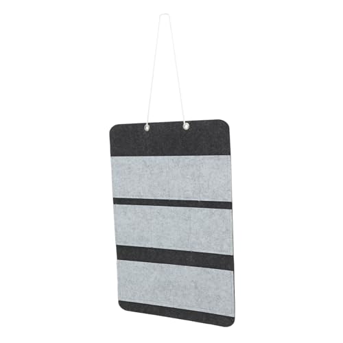 VICASKY Wandhängender Organizer Tasche Multifunktional mit Baumwollseil Platzsparend für Tür Aufbewahrung von Brillen Medizin Kosmetik und Zubehör VICASKY Wandhängender Organizer Tasche Multifunktional mit Baumwollseil Platzsparend für Tür Aufbewahrung von Brillen Medizin Kosmetik und Zubehör von VICASKY
