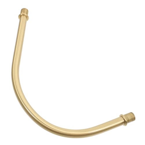 VICASKY Wandlampen Ersatzteile Gewinderohr Messing Gebogenes Lampenrohr für DIY Wandlampen Einfache Montage Vielseitig für Tisch Pendelleuchten Modernes Design für Warme Raumbeleuchtung VICASKY Wandlampen Ersatzteile Gewinderohr Messing Gebogenes Lampenrohr für DIY Wandlampen Einfache Montage Vielseitig für Tisch Pendelleuchten Modernes Design für Warme Raumbeleuchtung von VICASKY