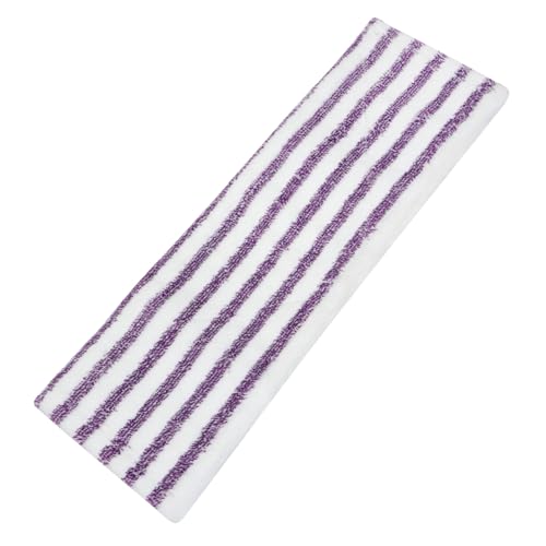 VICASKY Waschbare Mikrofaser Mop Pads Ersatz Wiederverwendbare Reinigungspads mit Starker Wasseraufnahme Langlebig und Passend für Flachmopp köpfe für Hartböden Wie Fliesen Laminat und VICASKY Waschbare Mikrofaser Mop Pads Ersatz Wiederverwendbare Reinigungspads mit Starker Wasseraufnahme Langlebig und Passend für Flachmopp köpfe für Hartböden Wie Fliesen Laminat und von VICASKY