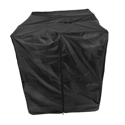 VICASKY Wasserdichte Ibc Tonnenabdeckung aus Oxford Robust Wiederverwendbar Staub Wasserfest Einfache Installation Schutzhaube für Regenwassertank und Wasserlagerbehälter VICASKY Wasserdichte Ibc Tonnenabdeckung aus Oxford Robust Wiederverwendbar Staub Wasserfest Einfache Installation Schutzhaube für Regenwassertank und Wasserlagerbehälter von VICASKY