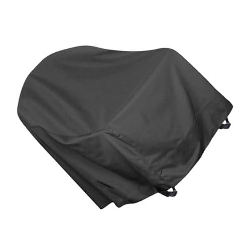 VICASKY Wasserdichte Outdoor Gartenstuhl Abdeckung Oxford Stoff Robust Wetterfest Großer Schutz für Patio Schaukelsessel Kratzfest Ganzflächiger Möbelbezug Zufällige Farbe Zufällige Farbe von VICASKY