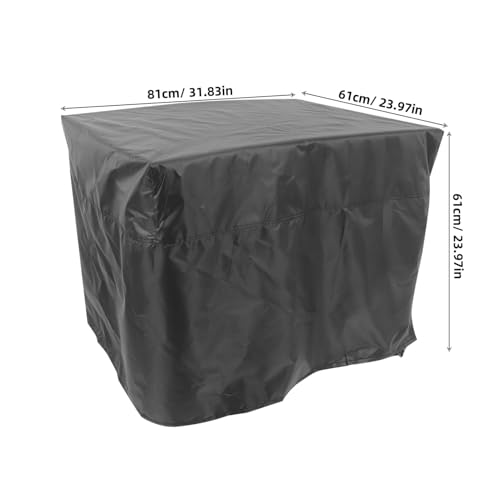 VICASKY Wasserdichte Oxford Generatorabdeckung Fit Winddicht Robust Wetterfest Für Outdoor Generatoren Leicht Tragbar Schutzplane Für Modelle VICASKY Wasserdichte Oxford Generatorabdeckung Fit Winddicht Robust Wetterfest Für Outdoor Generatoren Leicht Tragbar Schutzplane Für Modelle von VICASKY