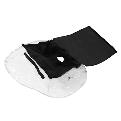 VICASKY Wasserdichter Dj Moving Head Licht Regenschutz LED Bühnenlicht Schutzhaube Transparent Staubdicht Leicht Installierbar Optimiert Lichtverteilung für Outdoor Show VICASKY Wasserdichter Dj Moving Head Licht Regenschutz LED Bühnenlicht Schutzhaube Transparent Staubdicht Leicht Installierbar Optimiert Lichtverteilung für Outdoor Show von VICASKY