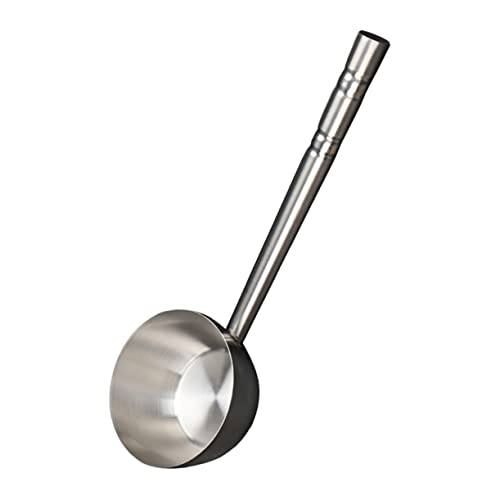 VICASKY Wasserlöffel Flachboden Robust Langlebig Multifunktional für Restaurant und Küche Geeignet VICASKY Wasserlöffel Flachboden Robust Langlebig Multifunktional für Restaurant und Küche Geeignet von VICASKY