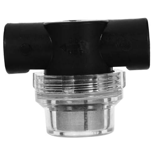 VICASKY Wasserpumpenfilter mit Design Effektiver Wasserfilter für Garten und Teichpumpen Entfernt Schmutz und Partikel Leicht und Langlebig VICASKY Wasserpumpenfilter mit Design Effektiver Wasserfilter für Garten und Teichpumpen Entfernt Schmutz und Partikel Leicht und Langlebig von VICASKY