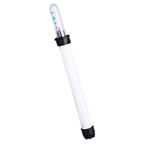 VICASKY Wasserstandsanzeiger für Blumentöpfe Schwimmender Wasserstandsmesser Praktischer Gießanzeiger für Hydrokultur Einfach zu Bedienen Robustes Kunststoffmaterial Wasserknappheit von VICASKY