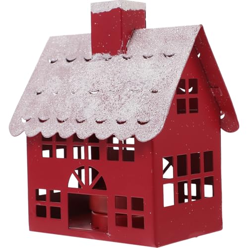 VICASKY Weihnachts Iglu Ornamente Aus Eisen Für Den Tisch Kerze Heimposter Beleuchtete Weihnachtsdorfhäuser Ornamente Für Den Weihnachtsbaum Weihnachtsbeleuchtung Innenlaterne VICASKY Weihnachts Iglu Ornamente Aus Eisen Für Den Tisch Kerze Heimposter Beleuchtete Weihnachtsdorfhäuser Ornamente Für Den Weihnachtsbaum Weihnachtsbeleuchtung Innenlaterne von VICASKY