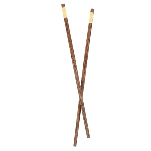 VICASKY Wiederverwendbare Essstäbchen aus Robustem Hartholz Leichte Chinesische Chopsticks Langlebig Bruchfest Geeignet für Hotel Restaurant und Zuhause Naturbelassenes Holzdesign VICASKY Wiederverwendbare Essstäbchen aus Robustem Hartholz Leichte Chinesische Chopsticks Langlebig Bruchfest Geeignet für Hotel Restaurant und Zuhause Naturbelassenes Holzdesign von VICASKY