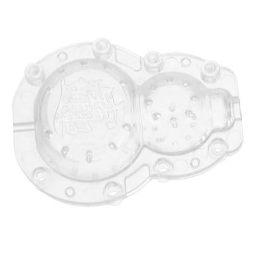 VICASKY Wiederverwendbare Melonenform für Obstanbau Transparente Obstanbauform für Gartenarbeit Multifunktionale Gemüseform für Ginsengfrüchte und Kürbis Langlebiges Kunststoffmaterial VICASKY Wiederverwendbare Melonenform für Obstanbau Transparente Obstanbauform für Gartenarbeit Multifunktionale Gemüseform für Ginsengfrüchte und Kürbis Langlebiges Kunststoffmaterial von VICASKY