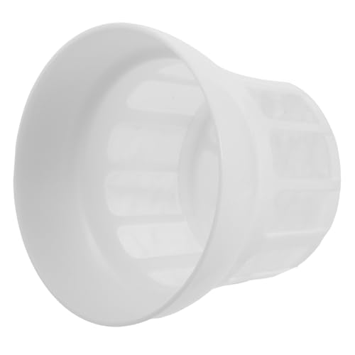 VICASKY Yogurt Strainer Feinmaschiges Netzsieb Molkefilter Großer Joghurtbereiter für Cremigen Griechischen Joghurt Effizient Wasser und Molketrennend Leicht zu Reinigen VICASKY Yogurt Strainer Feinmaschiges Netzsieb Molkefilter Großer Joghurtbereiter für Cremigen Griechischen Joghurt Effizient Wasser und Molketrennend Leicht zu Reinigen von VICASKY