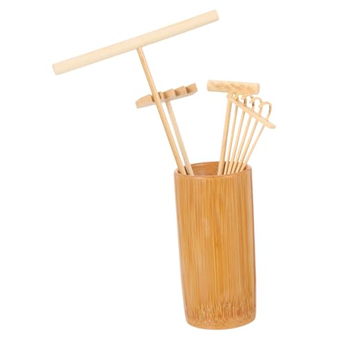 VICASKY Zen Garten Mini Teilig Robuste Rake Werkzeuge für DIY Zen Sand Landschaft Dekorative Gartengeräte für Entspannung und Meditative Gestaltung Schreibtisch VICASKY Zen Garten Mini Teilig Robuste Rake Werkzeuge für DIY Zen Sand Landschaft Dekorative Gartengeräte für Entspannung und Meditative Gestaltung Schreibtisch von VICASKY